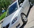 Серый Мазда 3, объемом двигателя 1.6 л и пробегом 244 тыс. км за 4800 $, фото 1 на Automoto.ua