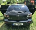 Серый Мазда 3, объемом двигателя 1.6 л и пробегом 190 тыс. км за 6500 $, фото 4 на Automoto.ua