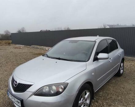 Сірий Мазда 3, об'ємом двигуна 1.6 л та пробігом 263 тис. км за 4700 $, фото 1 на Automoto.ua
