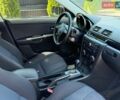 Серый Мазда 3, объемом двигателя 1.6 л и пробегом 207 тыс. км за 4650 $, фото 14 на Automoto.ua