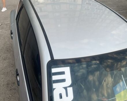 Сірий Мазда 3, об'ємом двигуна 1.3 л та пробігом 217 тис. км за 4999 $, фото 2 на Automoto.ua