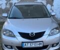Сірий Мазда 3, об'ємом двигуна 1.6 л та пробігом 268 тис. км за 5199 $, фото 15 на Automoto.ua