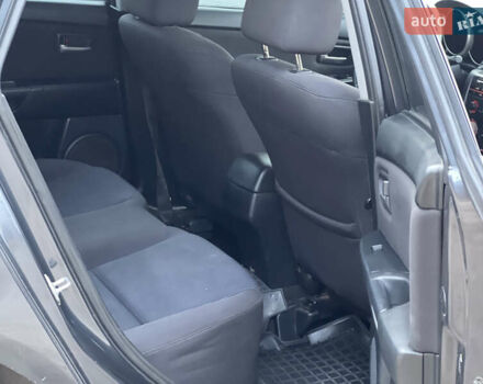 Сірий Мазда 3, об'ємом двигуна 1.6 л та пробігом 214 тис. км за 3700 $, фото 19 на Automoto.ua