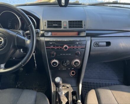 Сірий Мазда 3, об'ємом двигуна 1.6 л та пробігом 211 тис. км за 3499 $, фото 10 на Automoto.ua