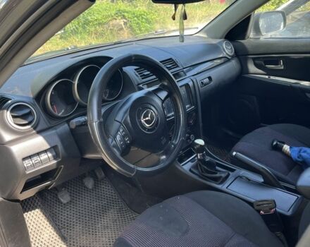 Сірий Мазда 3, об'ємом двигуна 1.6 л та пробігом 320 тис. км за 2797 $, фото 2 на Automoto.ua
