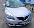 Сірий Мазда 3, об'ємом двигуна 1.6 л та пробігом 190 тис. км за 4200 $, фото 1 на Automoto.ua