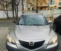 Сірий Мазда 3, об'ємом двигуна 1.4 л та пробігом 306 тис. км за 3200 $, фото 16 на Automoto.ua