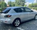 Сірий Мазда 3, об'ємом двигуна 1.6 л та пробігом 168 тис. км за 4854 $, фото 5 на Automoto.ua