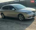 Сірий Мазда 3, об'ємом двигуна 1.6 л та пробігом 240 тис. км за 2650 $, фото 9 на Automoto.ua