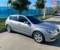 Сірий Мазда 3, об'ємом двигуна 1.6 л та пробігом 240 тис. км за 3800 $, фото 8 на Automoto.ua