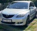 Сірий Мазда 3, об'ємом двигуна 2 л та пробігом 300 тис. км за 3502 $, фото 1 на Automoto.ua