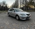 Сірий Мазда 3, об'ємом двигуна 1.4 л та пробігом 198 тис. км за 5490 $, фото 2 на Automoto.ua