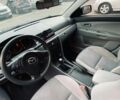 Сірий Мазда 3, об'ємом двигуна 1.4 л та пробігом 306 тис. км за 3200 $, фото 19 на Automoto.ua