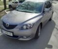 Серый Мазда 3, объемом двигателя 1.6 л и пробегом 166 тыс. км за 4750 $, фото 1 на Automoto.ua