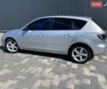 Сірий Мазда 3, об'ємом двигуна 1.6 л та пробігом 277 тис. км за 3650 $, фото 1 на Automoto.ua