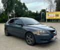 Сірий Мазда 3, об'ємом двигуна 2 л та пробігом 411 тис. км за 4200 $, фото 1 на Automoto.ua