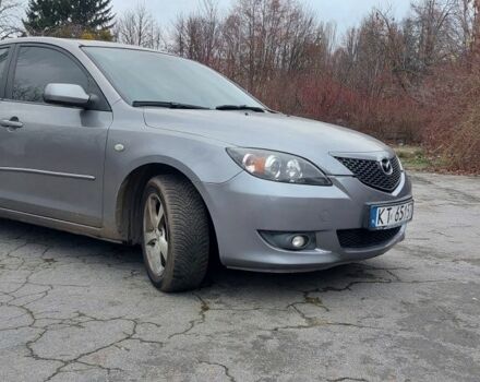 Серый Мазда 3, объемом двигателя 1.6 л и пробегом 270 тыс. км за 1999 $, фото 1 на Automoto.ua