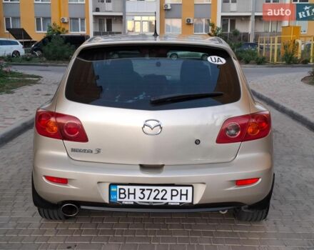 Сірий Мазда 3, об'ємом двигуна 1.6 л та пробігом 259 тис. км за 4900 $, фото 5 на Automoto.ua