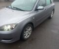 Серый Мазда 3, объемом двигателя 1.6 л и пробегом 286 тыс. км за 5500 $, фото 2 на Automoto.ua