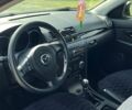 Серый Мазда 3, объемом двигателя 1.6 л и пробегом 211 тыс. км за 4300 $, фото 7 на Automoto.ua