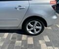 Сірий Мазда 3, об'ємом двигуна 1.6 л та пробігом 277 тис. км за 3650 $, фото 3 на Automoto.ua