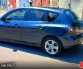 Сірий Мазда 3, об'ємом двигуна 1.6 л та пробігом 260 тис. км за 3500 $, фото 6 на Automoto.ua