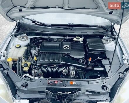 Сірий Мазда 3, об'ємом двигуна 1.6 л та пробігом 199 тис. км за 4600 $, фото 10 на Automoto.ua
