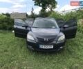 Сірий Мазда 3, об'ємом двигуна 1.6 л та пробігом 190 тис. км за 6500 $, фото 1 на Automoto.ua