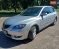Серый Мазда 3, объемом двигателя 1.6 л и пробегом 146 тыс. км за 4850 $, фото 2 на Automoto.ua