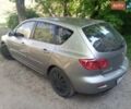 Сірий Мазда 3, об'ємом двигуна 1.4 л та пробігом 220 тис. км за 4200 $, фото 1 на Automoto.ua