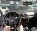 Сірий Мазда 3, об'ємом двигуна 1.6 л та пробігом 210 тис. км за 3900 $, фото 8 на Automoto.ua