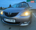 Сірий Мазда 3, об'ємом двигуна 1.6 л та пробігом 270 тис. км за 4800 $, фото 7 на Automoto.ua