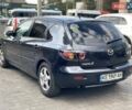Сірий Мазда 3, об'ємом двигуна 1.6 л та пробігом 258 тис. км за 4600 $, фото 9 на Automoto.ua