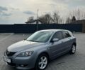 Сірий Мазда 3, об'ємом двигуна 1.6 л та пробігом 127 тис. км за 5800 $, фото 1 на Automoto.ua