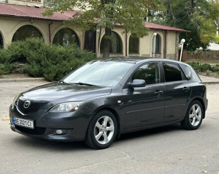 Мазда 3 2005 в Николаеве на Automoto.ua Серый Мазда 3, объемом двигателя 1.6 л и пробегом 250 тыс. км за 5300 $, фото 19 на Automoto.ua