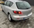 Сірий Мазда 3, об'ємом двигуна 1.6 л та пробігом 187 тис. км за 4200 $, фото 4 на Automoto.ua