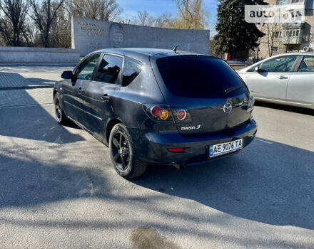 Сірий Мазда 3, об'ємом двигуна 1.6 л та пробігом 260 тис. км за 5000 $, фото 4 на Automoto.ua