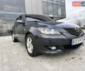 Сірий Мазда 3, об'ємом двигуна 1.6 л та пробігом 300 тис. км за 4500 $, фото 13 на Automoto.ua