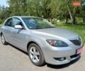 Серый Мазда 3, объемом двигателя 0 л и пробегом 215 тыс. км за 5000 $, фото 1 на Automoto.ua
