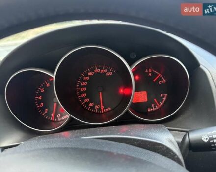Сірий Мазда 3, об'ємом двигуна 1.6 л та пробігом 259 тис. км за 4500 $, фото 14 на Automoto.ua