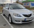 Сірий Мазда 3, об'ємом двигуна 1.6 л та пробігом 250 тис. км за 5700 $, фото 1 на Automoto.ua
