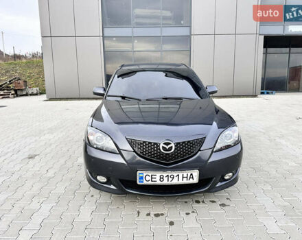 Сірий Мазда 3, об'ємом двигуна 1.6 л та пробігом 300 тис. км за 4500 $, фото 14 на Automoto.ua