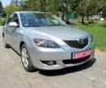 Серый Мазда 3, объемом двигателя 0 л и пробегом 215 тыс. км за 5000 $, фото 3 на Automoto.ua