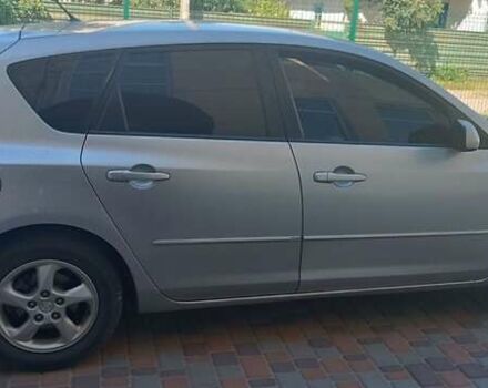 Серый Мазда 3, объемом двигателя 1.6 л и пробегом 230 тыс. км за 4150 $, фото 21 на Automoto.ua