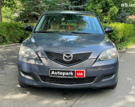 Сірий Мазда 3, об'ємом двигуна 1.4 л та пробігом 305 тис. км за 5340 $, фото 1 на Automoto.ua