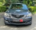 Сірий Мазда 3, об'ємом двигуна 1.4 л та пробігом 305 тис. км за 5340 $, фото 1 на Automoto.ua
