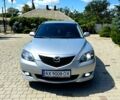 Сірий Мазда 3, об'ємом двигуна 1.6 л та пробігом 178 тис. км за 5750 $, фото 1 на Automoto.ua
