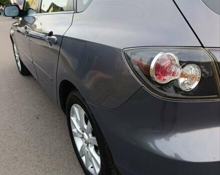 Сірий Мазда 3, об'ємом двигуна 1.6 л та пробігом 164 тис. км за 6500 $, фото 55 на Automoto.ua