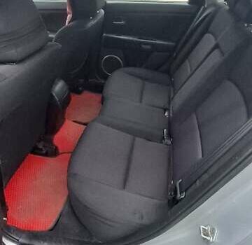 Серый Мазда 3, объемом двигателя 1.6 л и пробегом 370 тыс. км за 2200 $, фото 10 на Automoto.ua