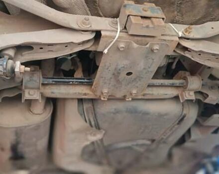 Серый Мазда 3, объемом двигателя 1.6 л и пробегом 230 тыс. км за 4150 $, фото 14 на Automoto.ua